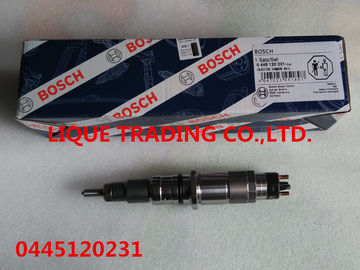 China BOSCH Common rail injector 0445120231 , 0 445 120 231 supplier