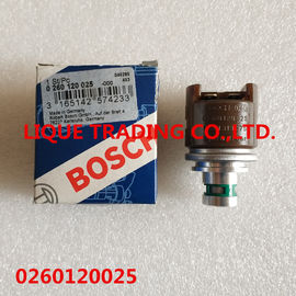 China BOSCH Genuine Compressed Air Solenoid Valve 0260120025 , 0 260 120 025 supplier