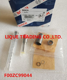 China BOSCH Genuine Common rail injector overhaul kit F00ZC99044 , F 00Z C99 044 , include F00VC01051 + DSLA154P1320 supplier