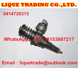 China BOSCH Unit injector 0414720313 , 0 414 720 313  for VW,AUDI,SEAT,SKODA 038130073BN, 038130073BL supplier