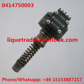 China BOSCH Unit fuel pump 0414750003 , 0 414 750 003 for DEUTZ 02112707, 0211 2707,  20460075 supplier