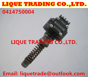 China BOSCH Unit Pump 0 414 750 004 / 0414750004 For Deutz 02112706  20450666 supplier