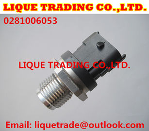China BOSCH Common rail pressure sensor 0281006053 , 0 281 006 053 supplier