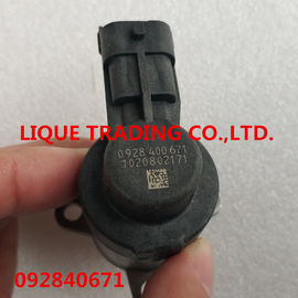 China BOSCH Original Valve ,Metering unit 0 928 400 671 , 0928400671 supplier