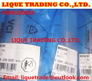 China BOSCH  F 00R J00 005 Common rail injector valve F00RJ00005 for 0445120002 supplier