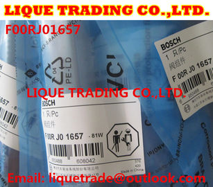 China BOSCH valve F 00R J01 657 Common Rail Injector Valve F00RJ01657 for 0445120078 0445120124 0445120247 supplier