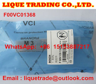 China BOSCH F 00V C01 368 Common rail injector valve F00VC01368 for 0445110321, 0445110390, 0445110483 supplier