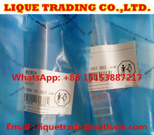 China BOSCH Valve F00VC01383 , F 00V C01 383 , F00V C01 383 for 0445110376 , 0 445 110 376 supplier