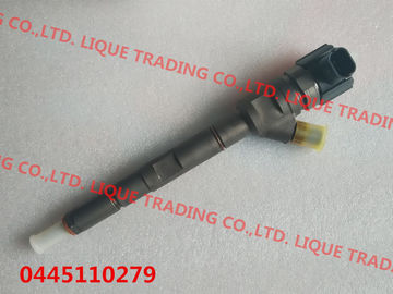 China BOSCH INJECTOR 0445110279 / 0 445 110 279 for Hyundai Starex 2.5L 33800-4A000 supplier