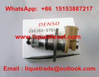 China Denso control valve 096360-0760 , 0963600760 supplier
