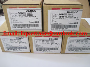 China Denso SCV Assy 294200-0300 control valve 2942000300 ,  294200 0300 supplier