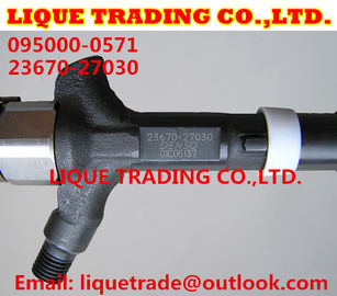 China DENSO injector 095000-0570 095000-0571 095000-0420 TOYOTA 23670-27030, 23670-29035 supplier