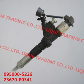 China DENSO INJECTOR 095000-5220,095000-5223, 095000-5224,095000-5226  for HINO 700 Series E13C supplier