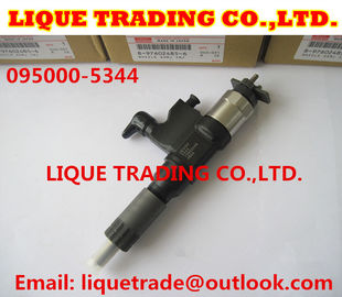 China Injector 095000-5343 095000-5342 095000-5341 095000-5344 for 8-97602485-3 8-97602485-2 supplier