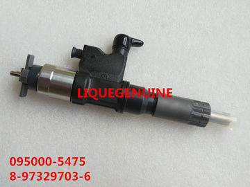 China DENSO CR Injector 095000-5475 / 095000-5474 / 095000-5471 / 8-97329703-5 / 8-97329703-6 /  8973297036 supplier