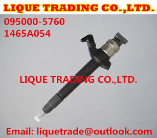 China DENSO INJECTOR 095000-5760 / 095000 5760 for Mitsubishi Pajero / Montero 1465A054 supplier