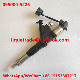 China DENSO fuel injector 095000-5221,095000-5222, 095000-5225,095000-5226  for HINO 700 Series E13C supplier