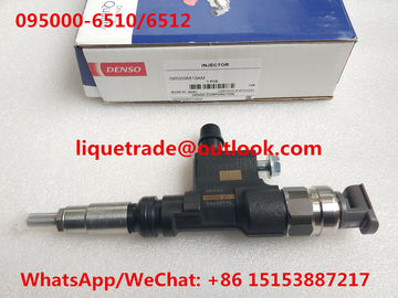 China DENSO INJECTOR 095000-6510, 9709500-651, 095000-6511  for TOYOTA 23670-79016, 23670-E0081 supplier