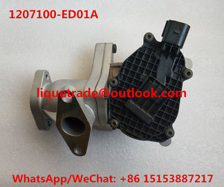 China EGR 1207100-ED01A , 1207100ED01A , 1207100 ED01A , Exhaust gas recirculation valve supplier