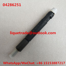 China Common rail injector 04286251 / 0428-6251 / 0428 6251 supplier