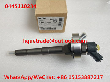 China BOSCH INJECTOR 0445110284 / 0 445 110 284 for 16600 MA70A / 16600MA70A / 16600-MA70A supplier