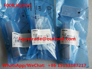 China BOSCH Common rail injector valve F00RJ02056,  F 00R J02 056  for 0445120106, 0445120142, 0445120232 supplier