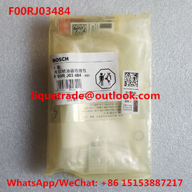 China BOSCH Common rail injector repair kits F00RJ03484 (include DSLA140P1723,F00RJ02130,F00VC99002) for 0445120123, 4937065 supplier