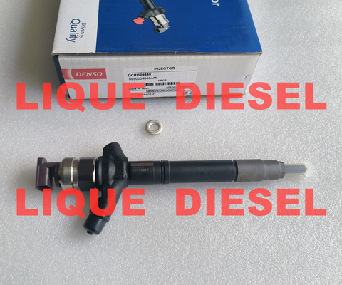 China DENSO injector 095000-9840 DCRI109840 0950009840 23670-51070 23670-59055 for Land Cruiser 200 V8 1VD-FTV supplier