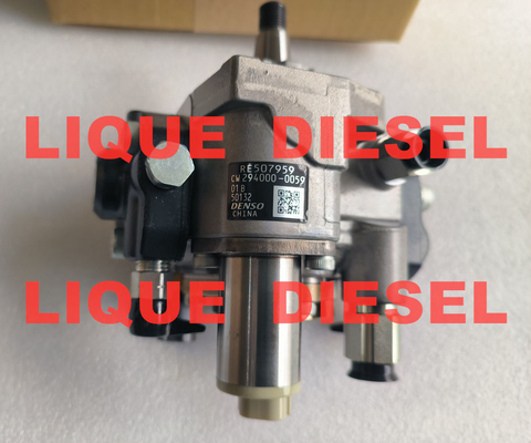 China DENSO Common Rail Pump 294000-0059 RE507959 2940000059 RE507959 294000-0050 supplier
