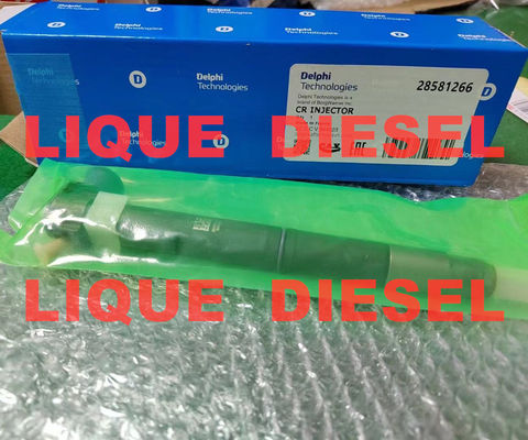 China DELPHI injector 28581266 33800-2A150 common rail injector 338002A150 33800 2A150 supplier