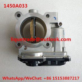 China Mitsubishi 1450A033 Throttle Body Valve 1450A033 , For Mitsubishi L200 supplier