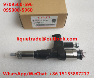 China DENSO common rail Injector 095000-5963 , 9709500-596 , 095000-5960 DENSO 5963 supplier