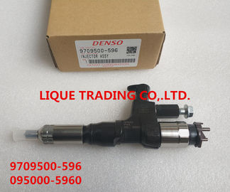 China 100% DENSO Genuine and New INJECTOR 095000-5963 , 9709500-596 , 095000-5960  Common rail injector supplier