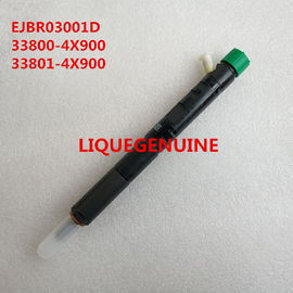 China DELPHI INJECTOR EJBR03001D , R03001D , 33800-4X900 , 33801-4X900 supplier