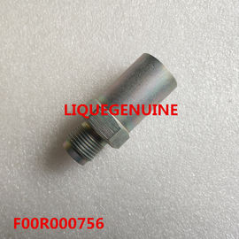 China BOSCH F00R000756 , F 00R 000 756 orignal common rail pressure release /relief valve F00R000756 , F00R 000 756 supplier