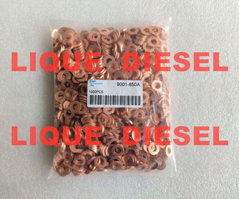 China DELPHI copper gasket washer 2mm 9001-850A 9001850A for injector 28229873 33800-4A710 28236381 33800-4A700 supplier