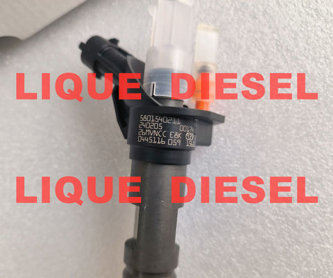China BOSCH fuel injector 0445116059 0445116019 0 445 116 059 0 445 116 019 for FIAT 580540211 IVECO 5801540211 504385557 supplier
