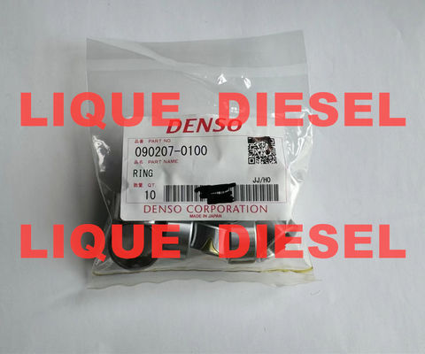 China DENSO Original new Diesel fuel pump auto parts 090207-0100 0902070100 ring for HP0 pump Assy supplier