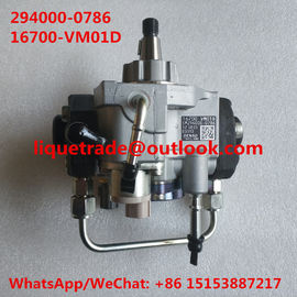 China DENSO Fuel pump SM294000-0786 , 294000-0786 ,  16700-VM01D , 16700 VM01D , 16700VM01D supplier