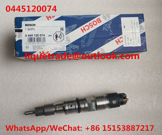 China BOSCH Common Rail Injector 0445120074 , 0 445 120 074 supplier
