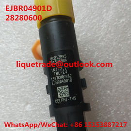 China DELPHI Common Rail Injector EJBR04901D , R04901D , 28280600 supplier