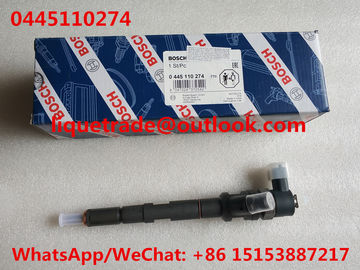 China BOSCH Common rail injector 0445110274 , 0445110275 , 0 445 110 274 , 0 445 110 275 for HYUNDAI 33800-4A500 supplier