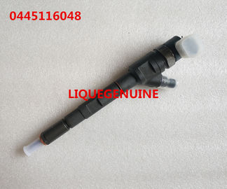 China BOSCH INJECTOR 0445116048 , 0 445 116 048 Common rail injector 0445116048 , 0 445 116 048 supplier