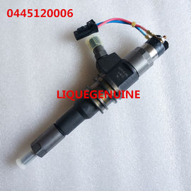 China BOSCH FUEL injector 0445120006 , 0 445 120 006 for MITSUBISHI 6M70 ME355278 supplier