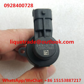 China BOSCH Metering Solenoid Valve 0928400728 ,  0 928 400 728 Metering Valve Unit supplier