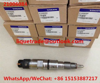 China  injector 21006084 injector,original Bosch 0445120074 , 0445120139, 04902525, 7421006084,7485001662,7421006073 supplier