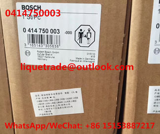 China BOSCH Unit fuel pump 0414750003 , 0 414 750 003 for DEUTZ 02112707, 0211 2707,  20460075 supplier