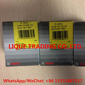 China BOSCH INJECTOR NOZZLE 0433172113 , DLLA146P1823 Common Rail Nozzle 0 433 172 113 , DLLA 146 P 1823 supplier