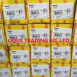 China BOSCH Common rail injector 0445110189 , 0 445 110 189 supplier