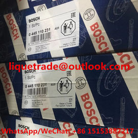 China BOSCH Common rail injector 0445110231 , 0 445 110 231 supplier